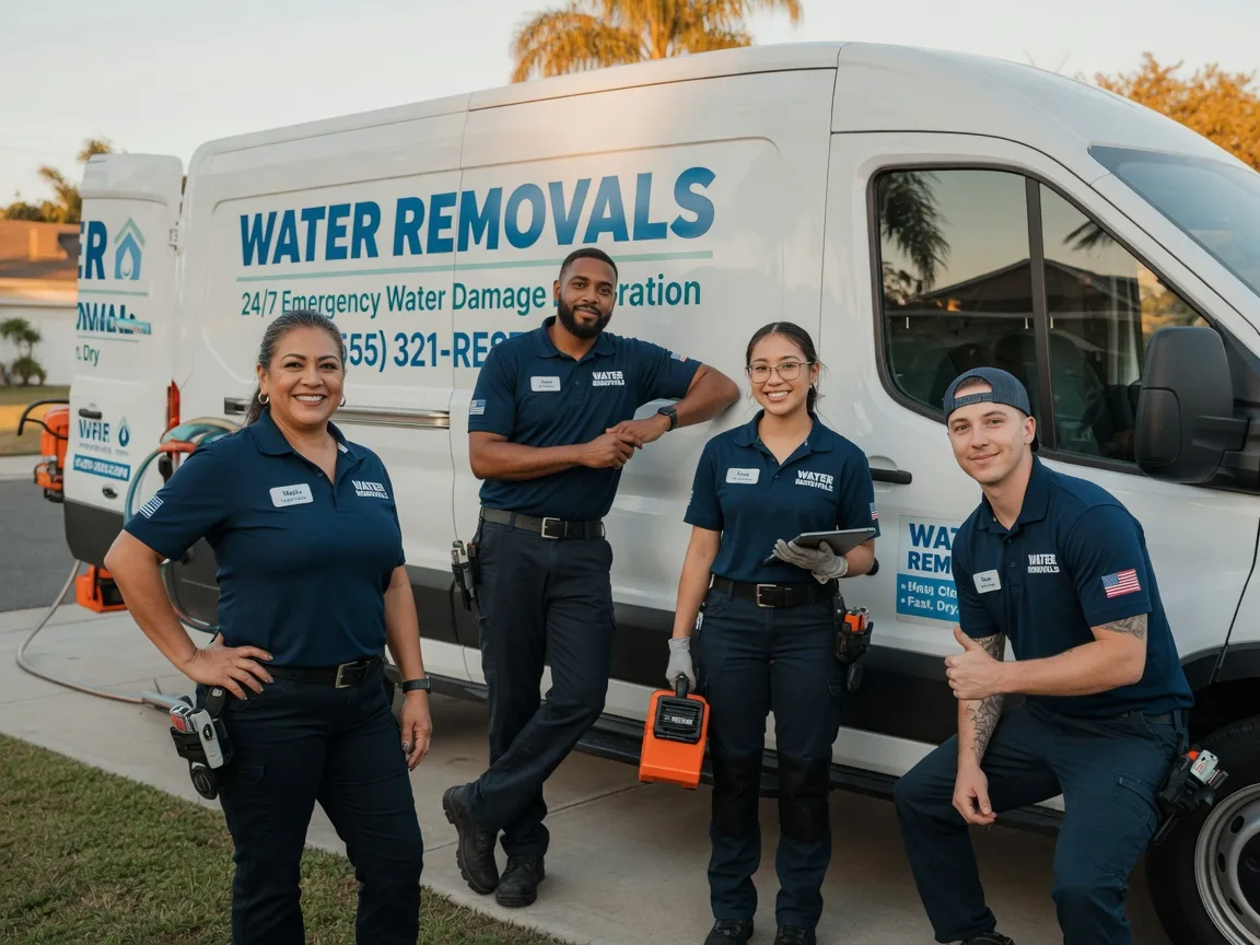 Water Removal company in Fairfield, OH