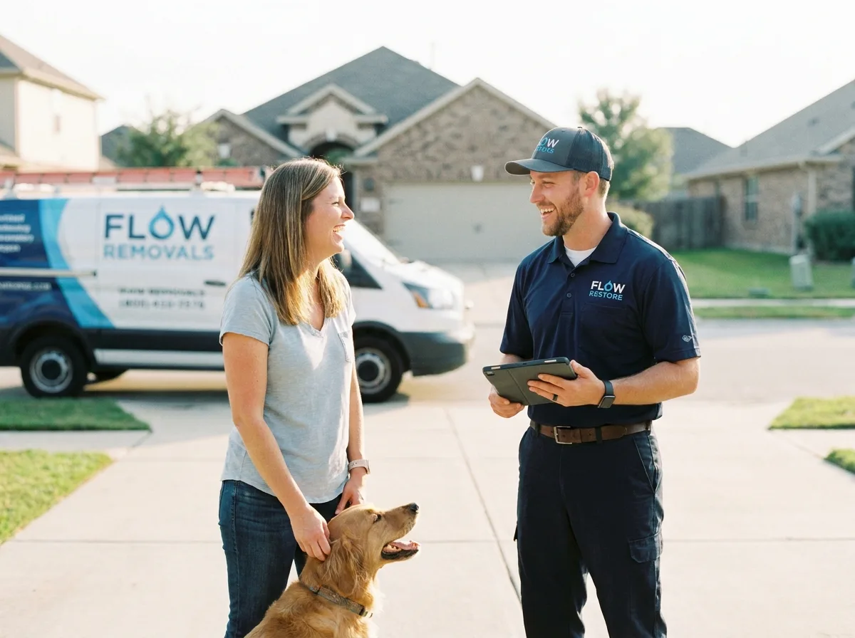 Water Removal Fairfield, OH FAQs